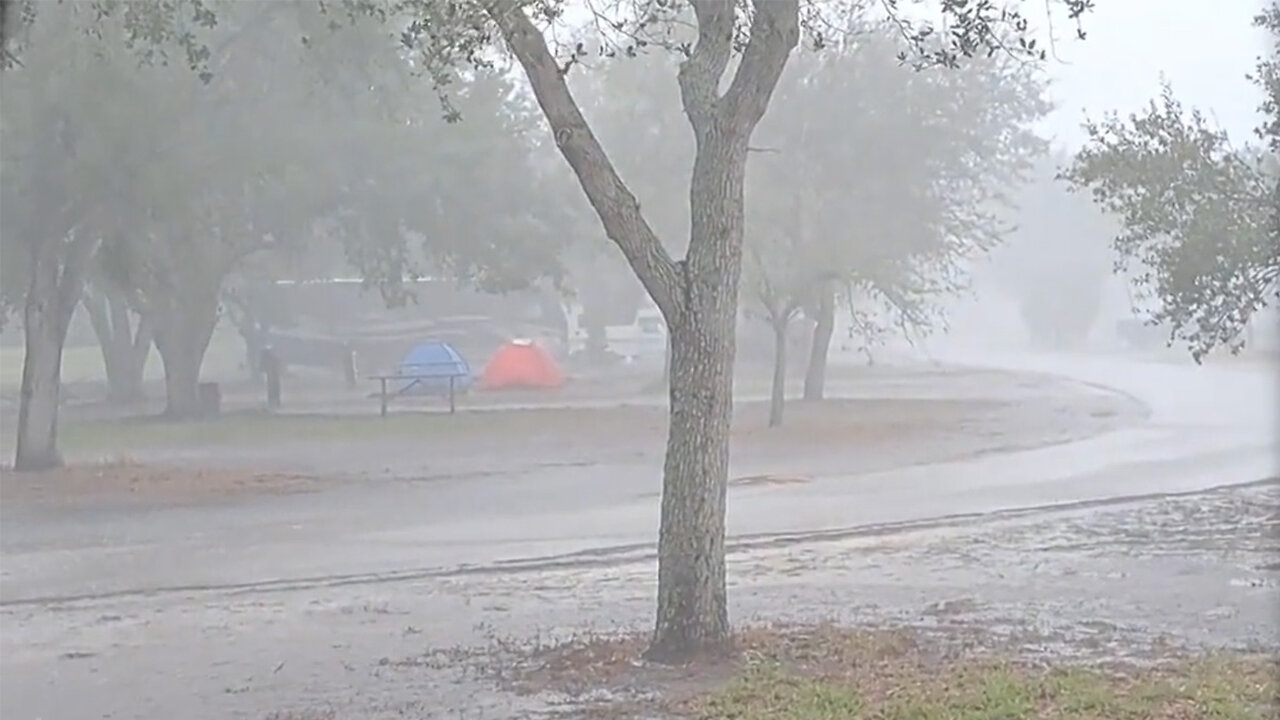 Tornado Warnings: NOT Taking Shelter While Living in an RV