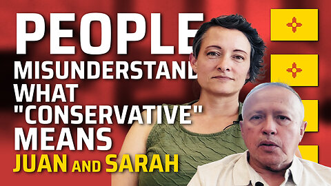 People Misunderstand what "Conservative" Means