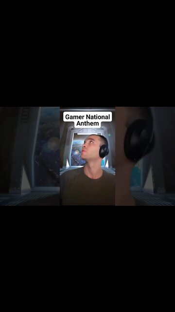 The Gamer National Anthem #halo #haloinfinite #gaming