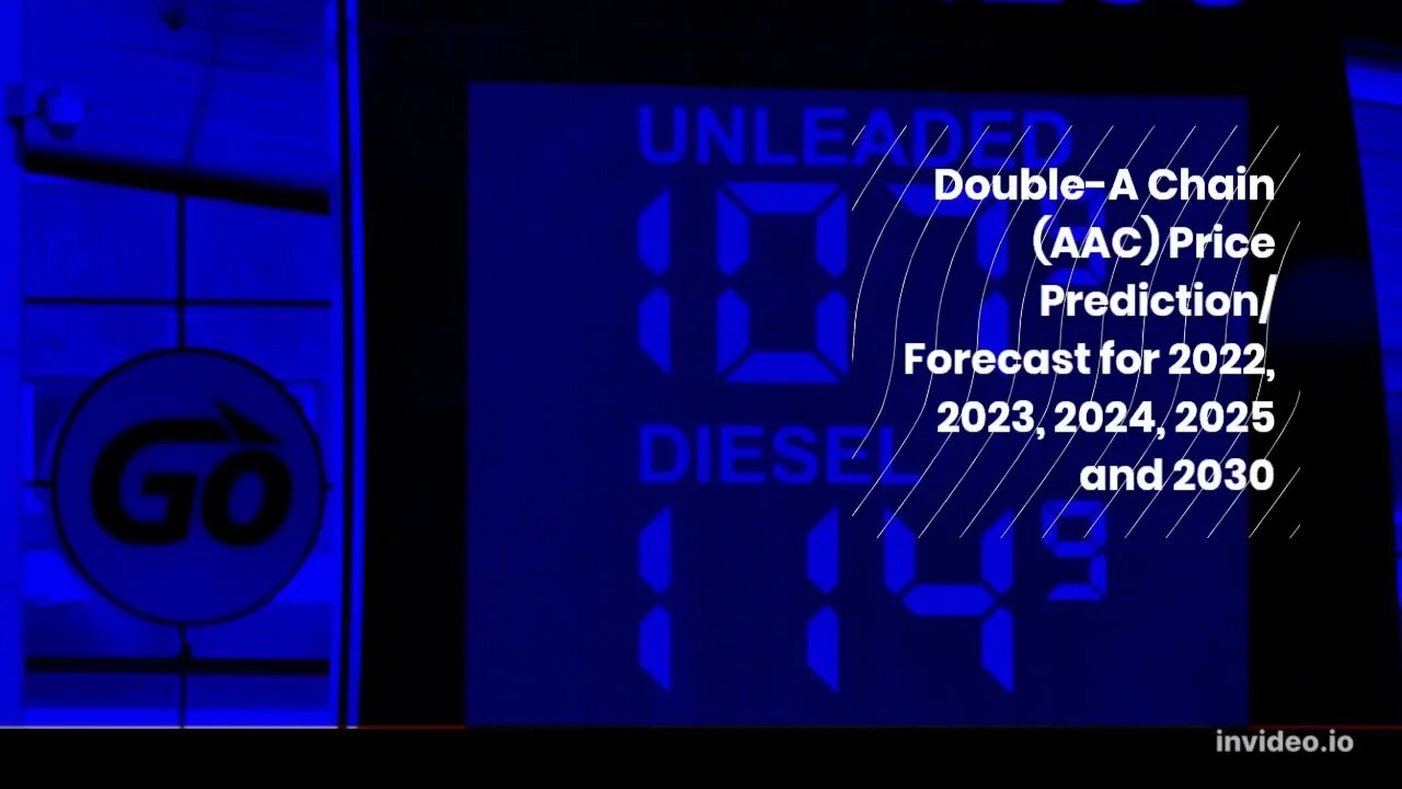 Double A Chain Price Prediction 2022, 2025, 2030 AAC Price Forecast Cryptocurrency Price Predictio