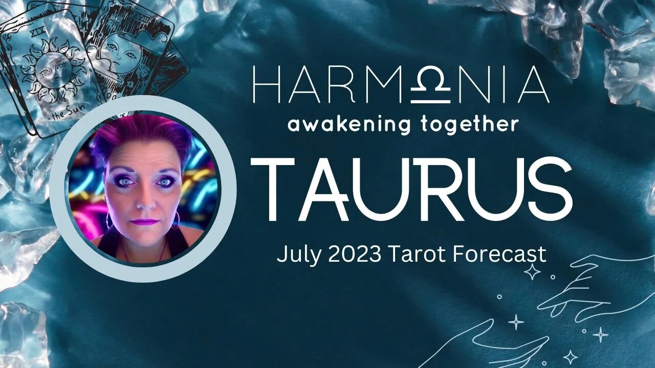 TAURUS JULY 2023 | Done With Being Taken Advantage Of! Empress Mode! | TAROT