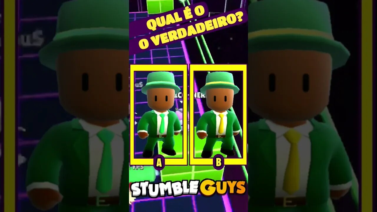 ME SEGUE AI #stumbleguys #cosmiconerd ‎#pablogames #chavesgames #stumbleguysaovivo #stumbleguyslive