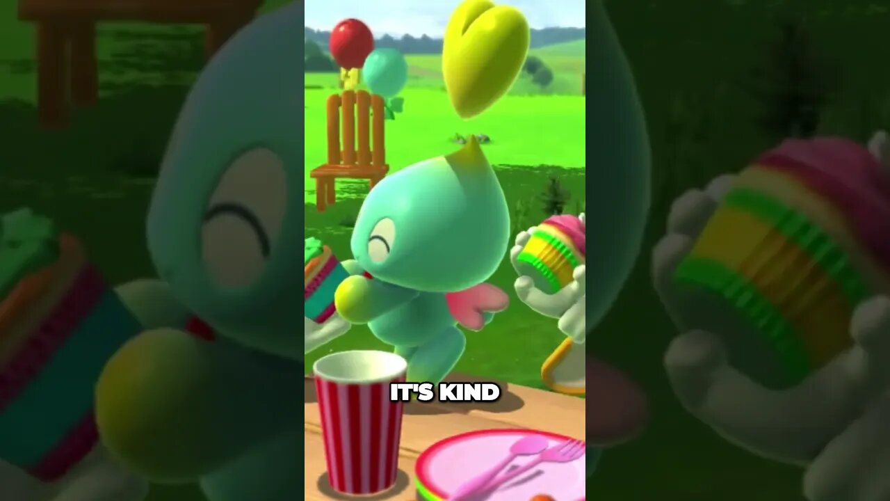 Surprising Sonic with an Unforgettable Birthday Bash