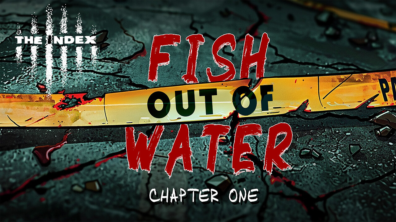 Fish Out Of Water - Chapter 1 || An Audience Participation Sci-Fi Story