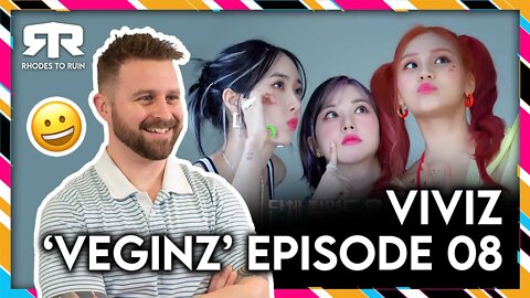 VIVIZ (비비지) - 'Veginz' Episode 08 (Reaction)