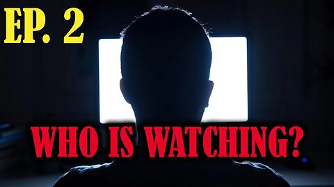 The HORROR Behind a WEBCAM (Part 2) | #SERIOUSLYSTRANGE #116