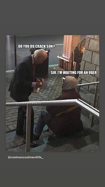 Biden's drug program!!!