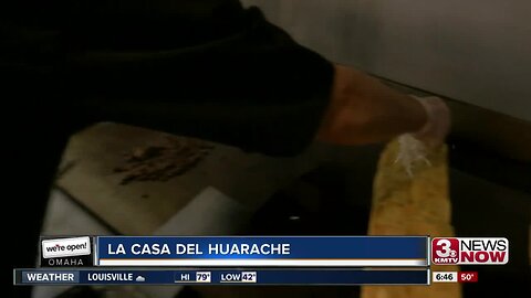 WOO - La Casa del Huarache