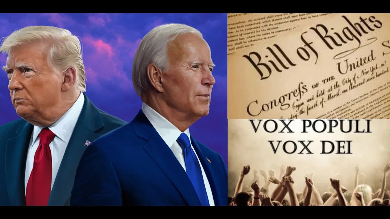 ❗🚨SHOWDOWN🤼ALERT🚨❗2024🗳️WILL FORCE🗽AMERICANS🗽TO FINALLY🙋‍♂️ANSWER THIS👉ONE❓QUESTION❓ONCE & FOR🎯ALL!