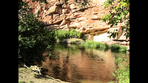 Wyoming Reflections