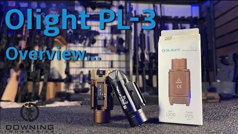 Olight PL-3 Overview