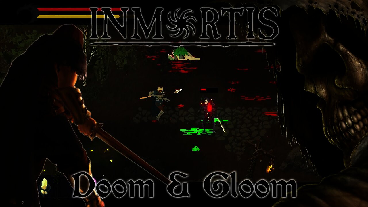 Inmortis - Doom & Gloom