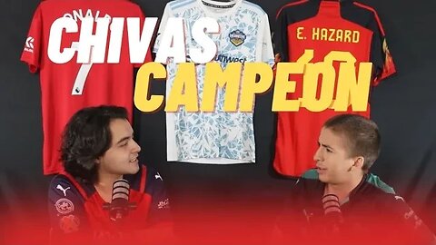 CHIVAS será CAMPEÓN // pronosticó LIGA MX