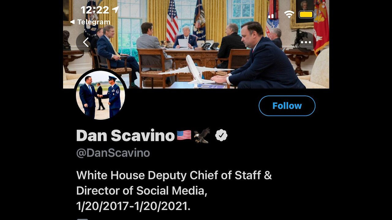 DS Admits Fear, Tons of Pedophiles Arrested & Children Rescued, Scavino's Hint