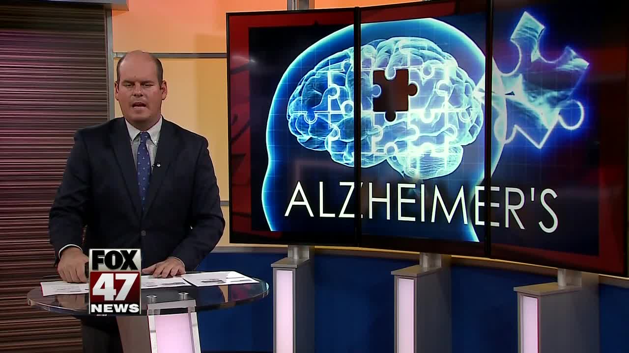 Lansing event takes steps to end Alzheimer's