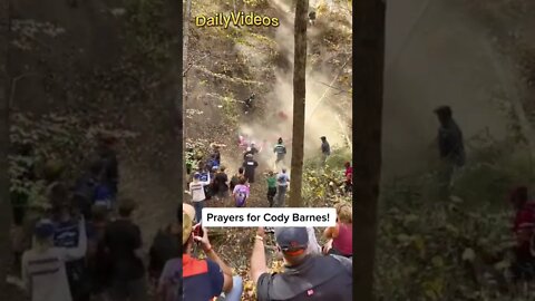 Cody Barnes Accident | Dirt race | Hill climb 😳 #hillclimbracing #dirtracing