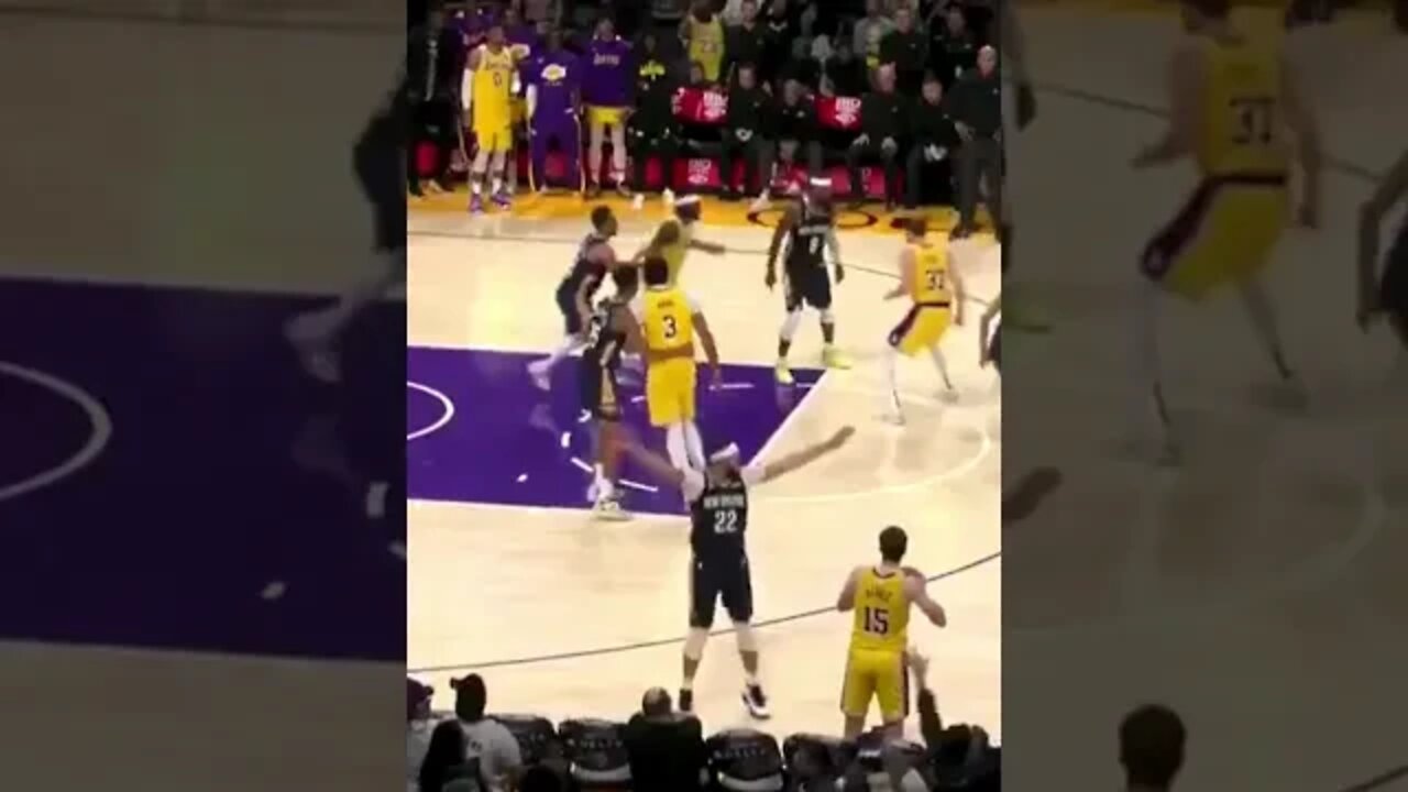 Ryan OT 3(Nba Clipz)#shorts