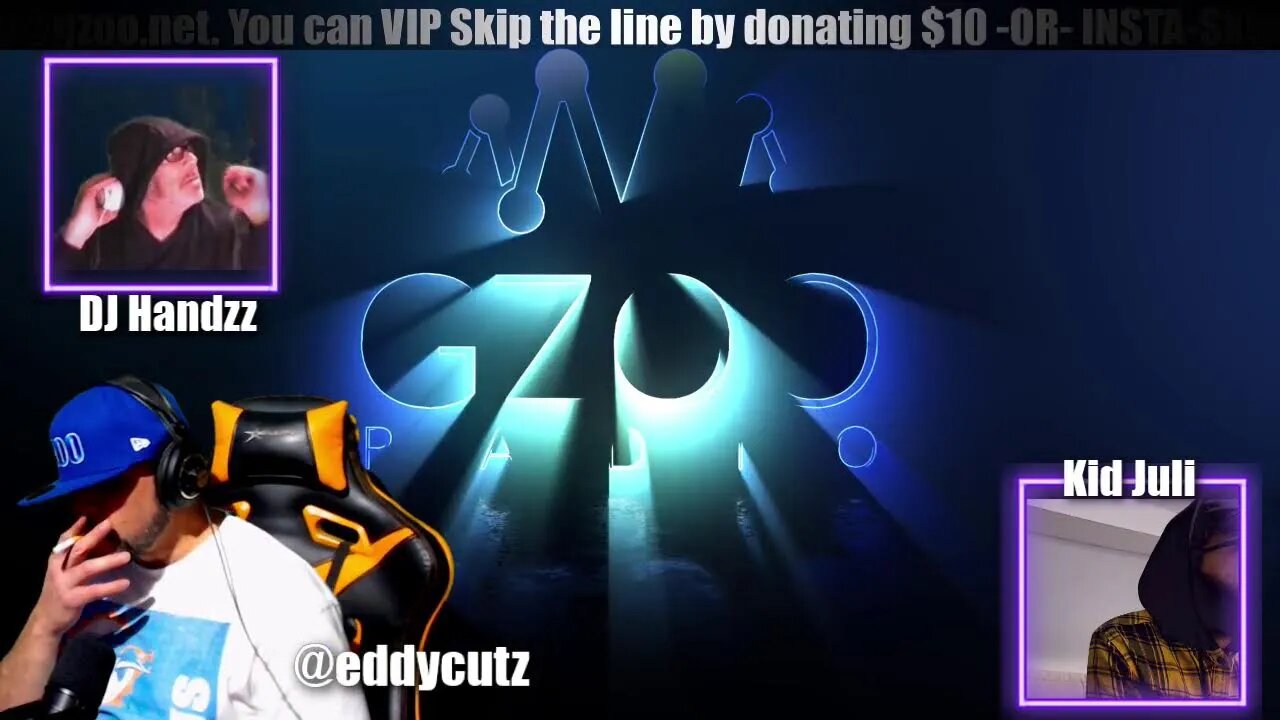 GZOO Radio live music reviews #tuesdaynightvibez