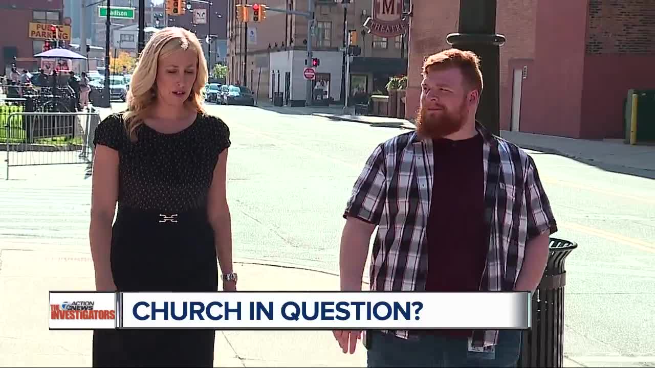 Ex-church member: 'They try to encourage you to not go visit your family'