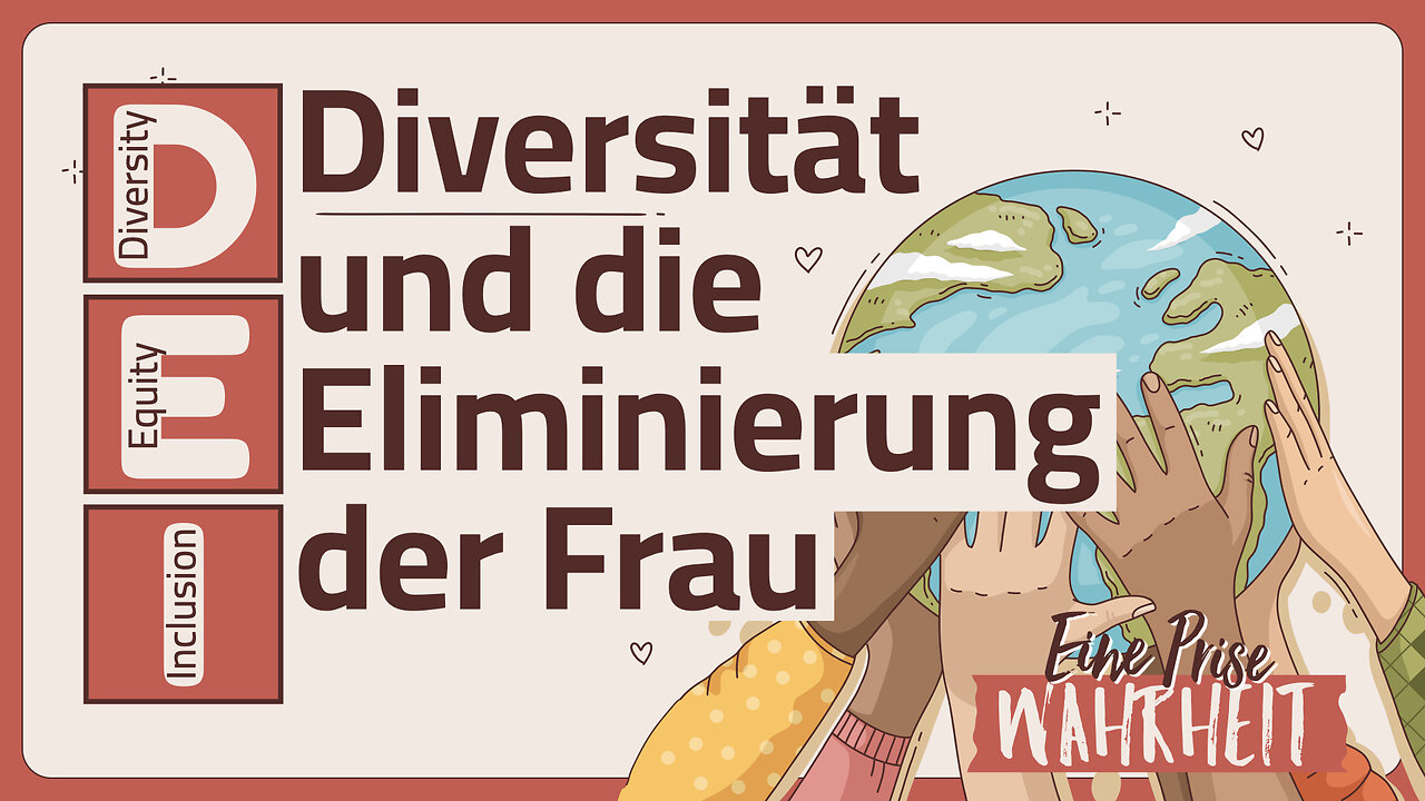 Diversität und die Eliminierung der Frau | Diversität - Gerechtigkeit - Inklusion (DEI)