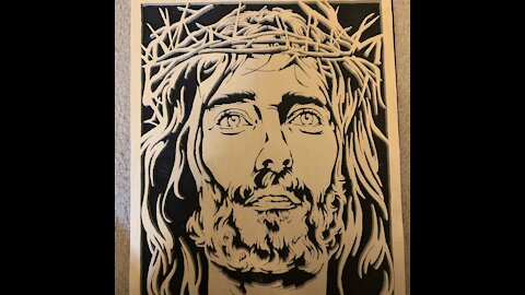 Jesus portrait