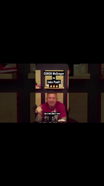 How CONOR Beats JAKE PAUL 100% right NOW!!