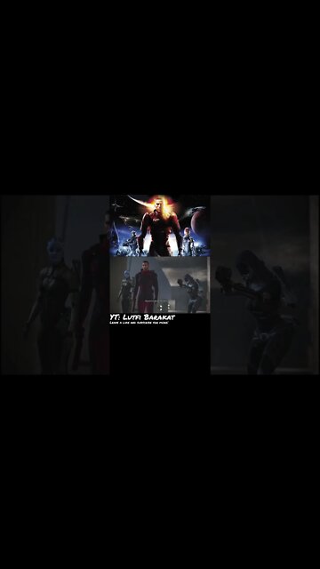 Permission To Use You As A Human Meat Shield Commander? #masseffect #gaming #shorts