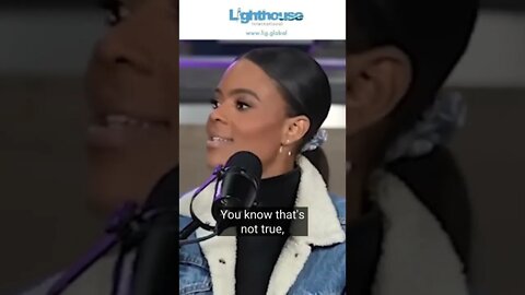 Candace Owens: Media brainwashing to not see truth - Lighthouse International Group #shorts