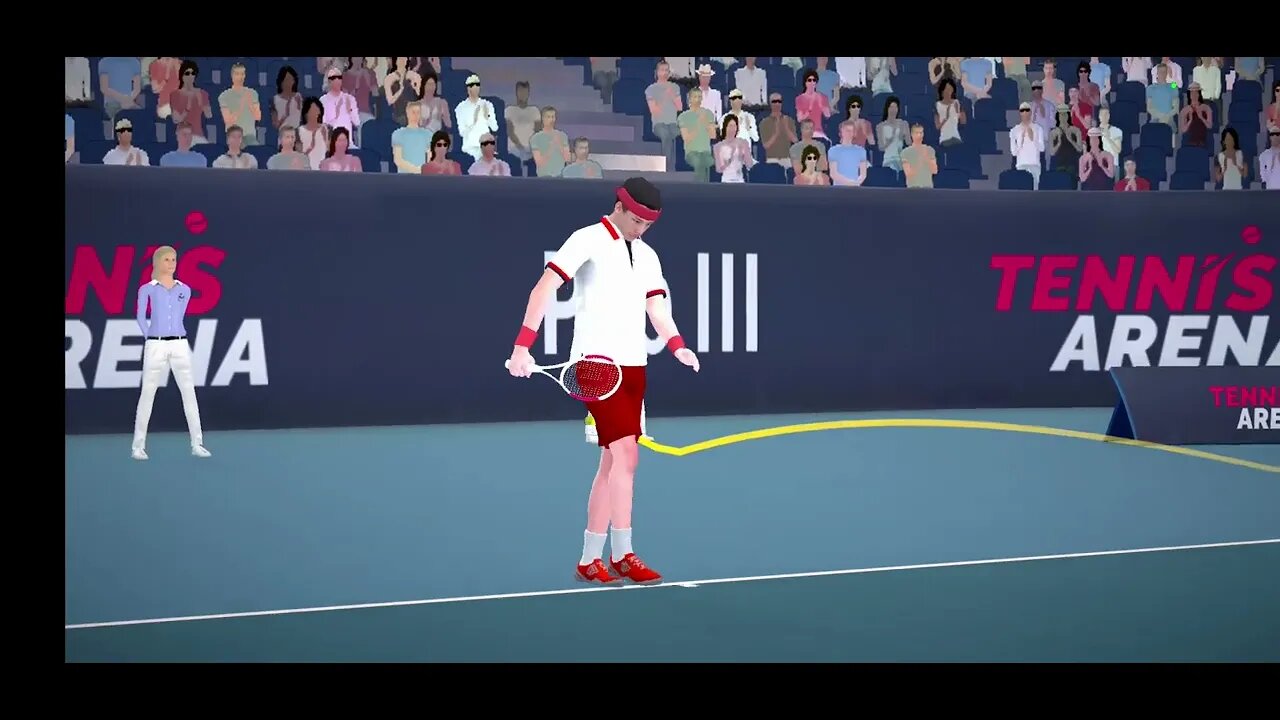 Tennis Arena