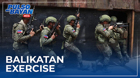 AFP, nakahanda na para sa darating na Balikatan Exercises 2024