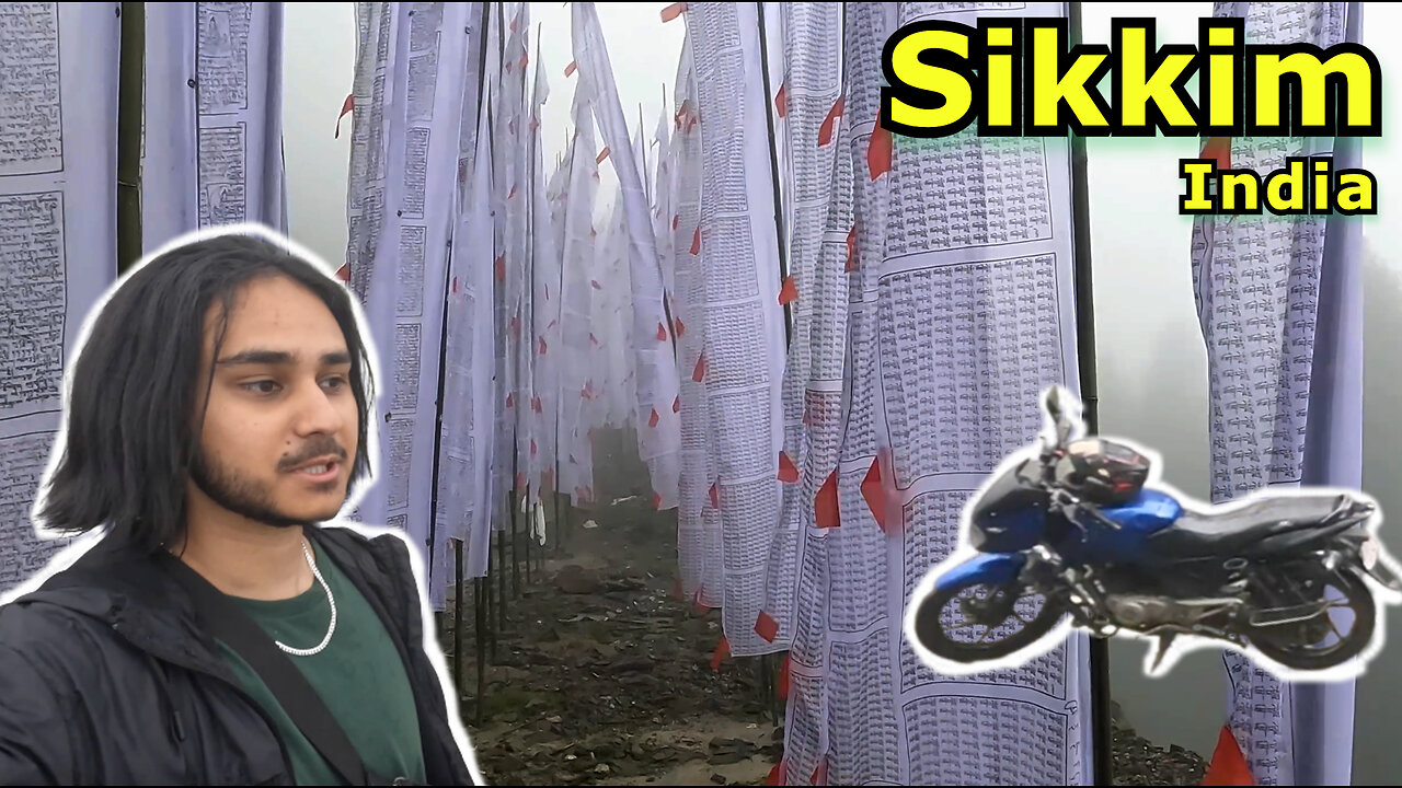 Mystical Sikkim Roads & Random Wedding | India 🇮🇳