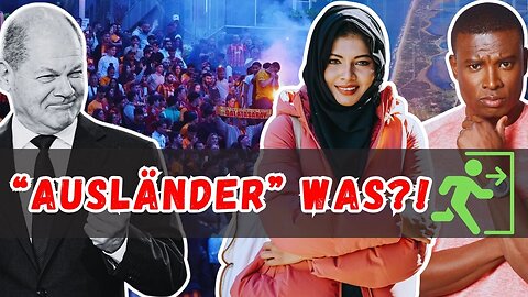 Stuttgart sorgt für nächsten "Ausländer RAUS" Skandal in Deutschland. STATEMENT 🤡