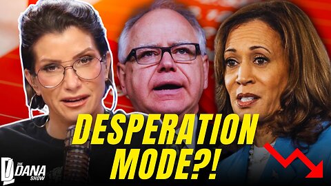 Kamala Is Losing Support From WHO?!