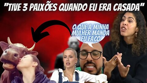 blackpill 346 - não caia no papo DELAS...homem dom4d0 recebe apenas ch1fr3