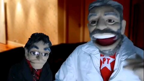 Pimentel, "o Exterminador de cães" - PT Vê TV-backwards