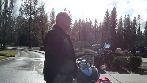 30th Annual Nevada County NCFTR Toy Run 2021