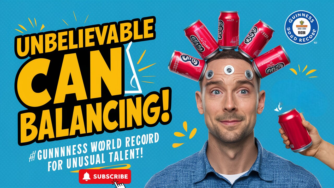 Weird Guinness World Records 2024 | Strangest Achievements You Won't Believe