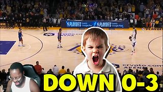 The Lakers Season Is Officially Over After Today | Nuggets vs Lakers Game 3 Highlight |