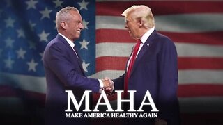 Make America Healthy Again - What The Election Might Mean For America's Health | Daily Fit Ep. 19