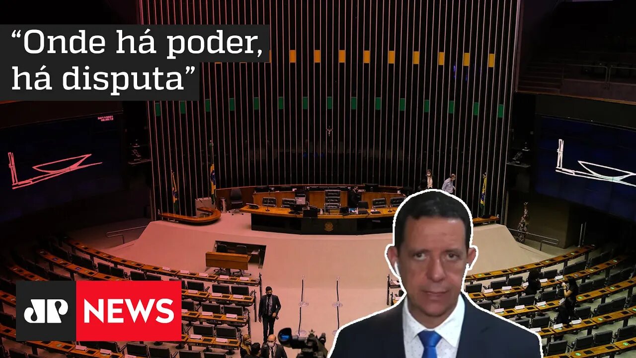 Trindade: “Articulação pelo poder está a todo vapor” | DIRETO DE BRASÍLIA