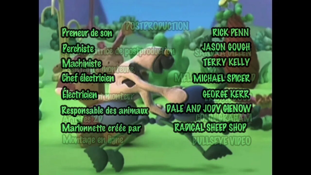 Les créatures de Kratt generique fin - 130