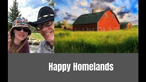 Happy Homelands - October 16