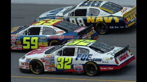 NASCAR Driver Ordered To Attend Sensitivity Training After ‘Offensive’ Posting