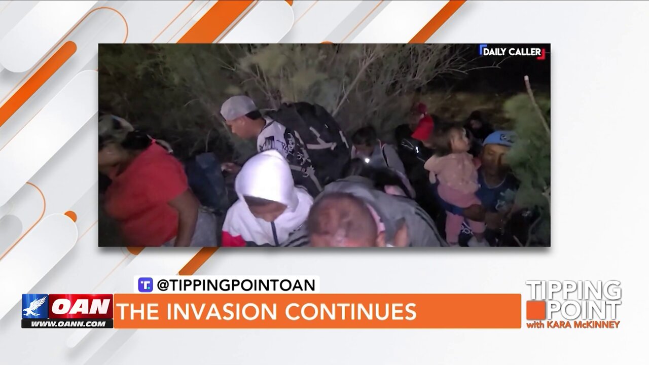 Tipping Point - The Invasion Continues