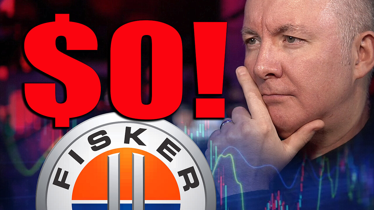 FSRN Stock - Fisker HITS ZERO! INVESTING - Martyn Lucas Investor