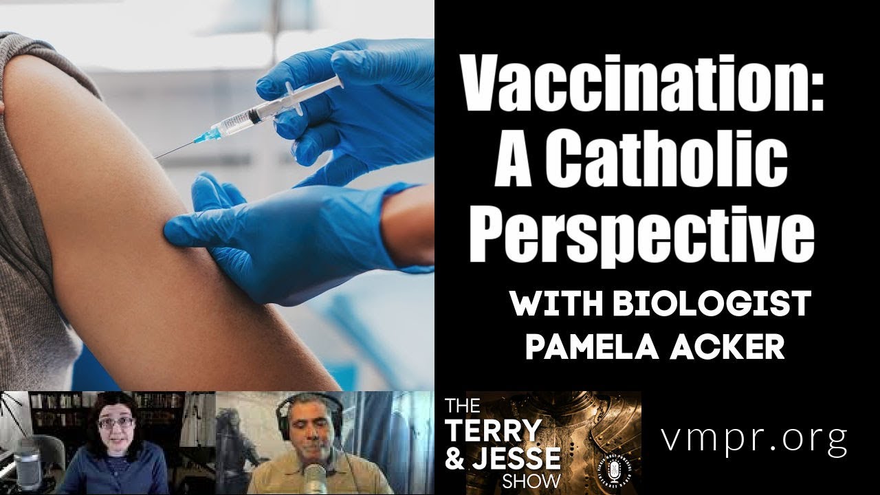 13 Jan 2021 Biologist Pamela Acker, Vaccination: A Catholic Perspective