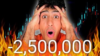 $2,500,000 LOST IN CRYPTO