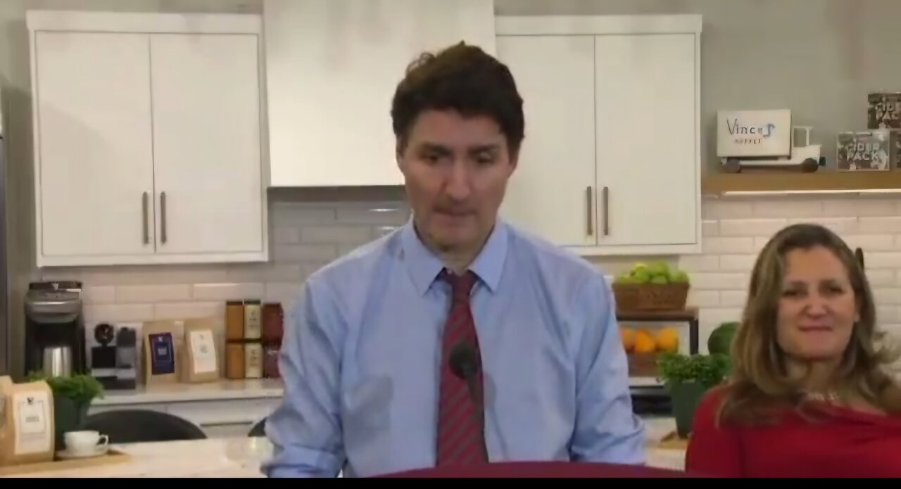 Justin Trudeau: We Will Arrest Nethanyahu If He Enters Canada