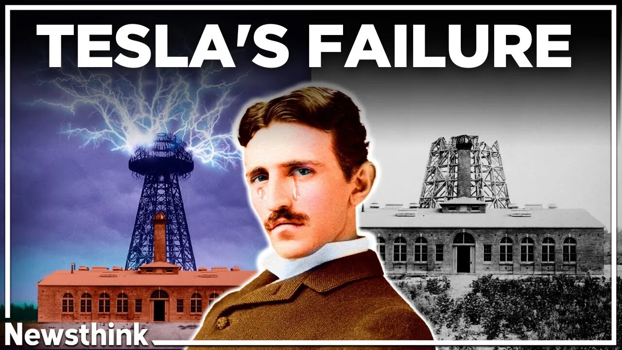 How an Act of Kindness Cost Nikola Tesla His Career