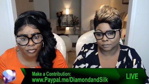 Diamond and Silk talk about Psychological warfare